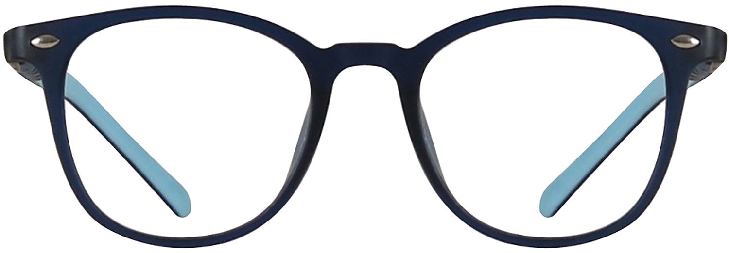 Kids Round Eyeglasses 140220 c