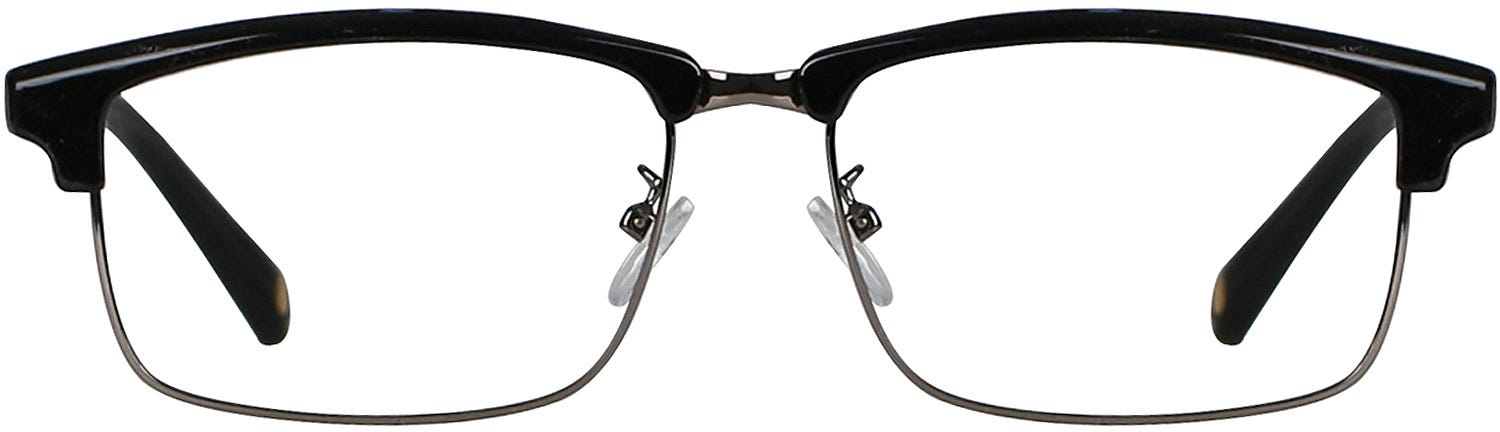 Browline eyeglass clearance frames