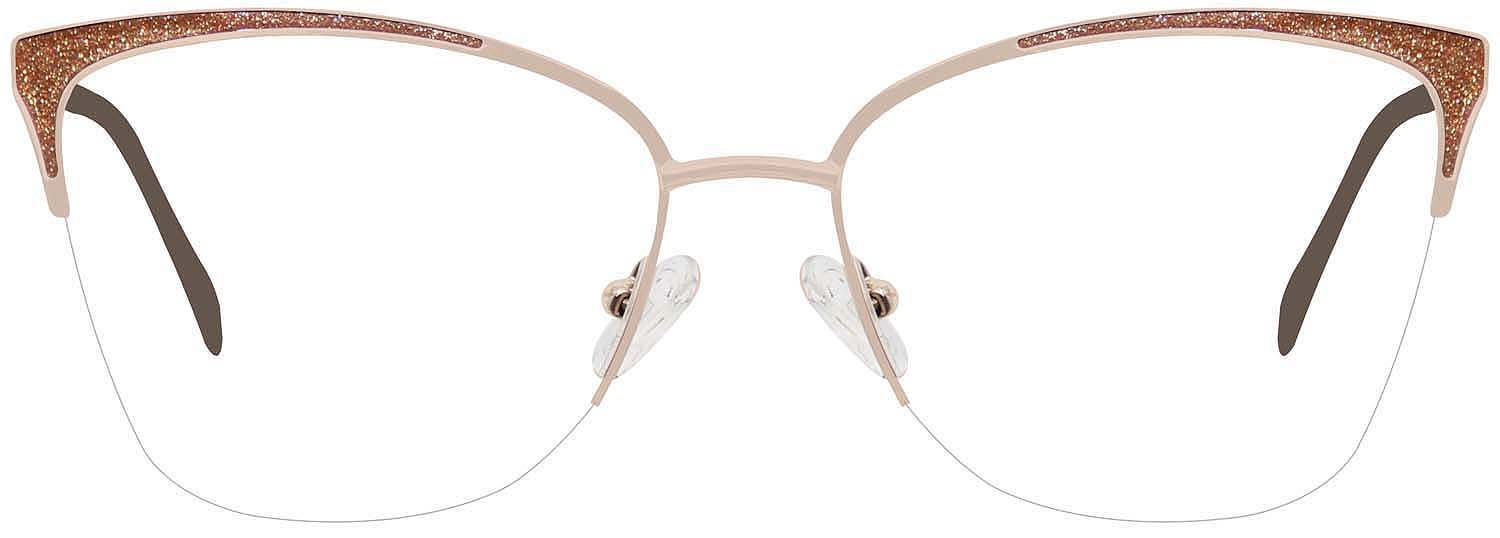 Cat Eye Eyeglasses 157311-c