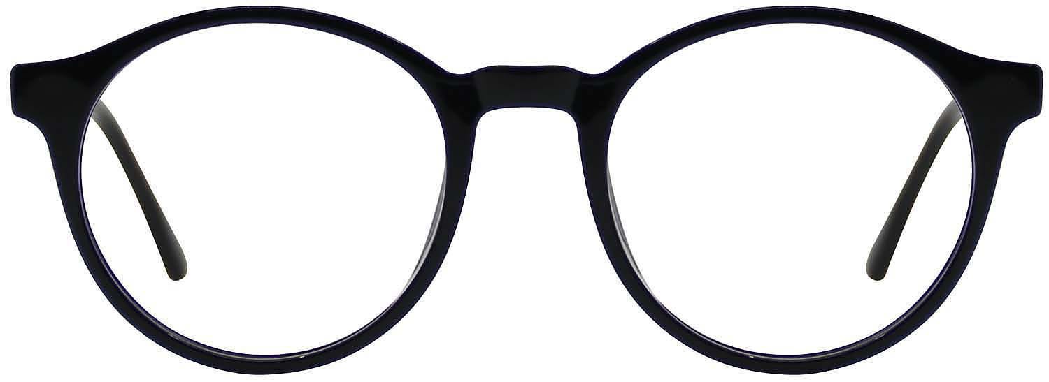 Round Eyeglasses 157827-c