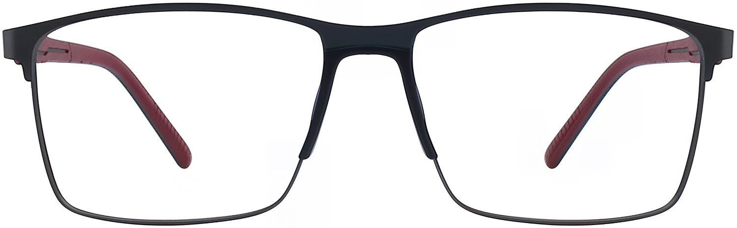 Rectangle Eyeglasses 171809-c