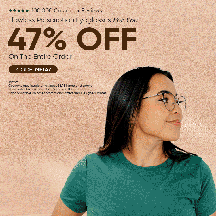 47% OFF On The Entire Order CODE: GET47